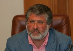 Коломойский заочно арестован Коломойский заочно арестован